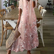 Floral Pink