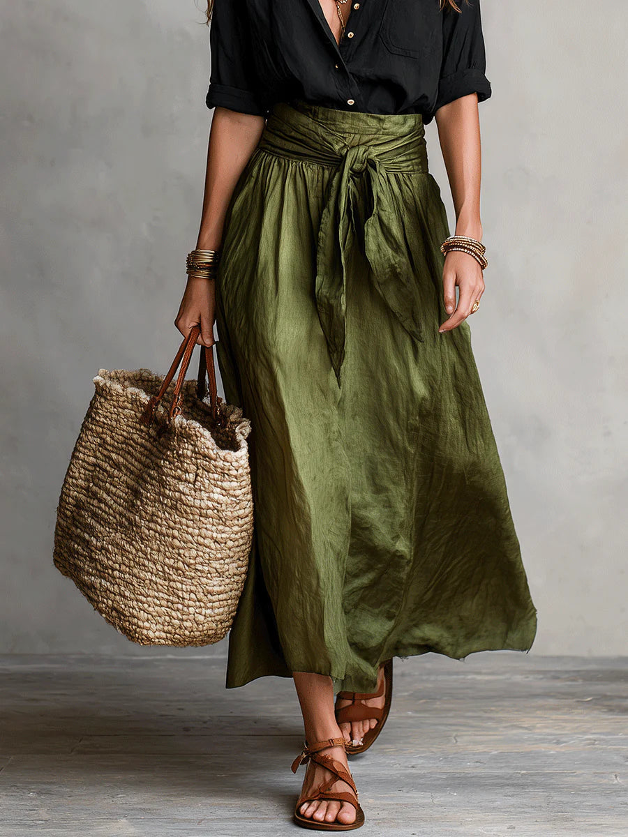 Saraya | Elegant Two-Piece Set