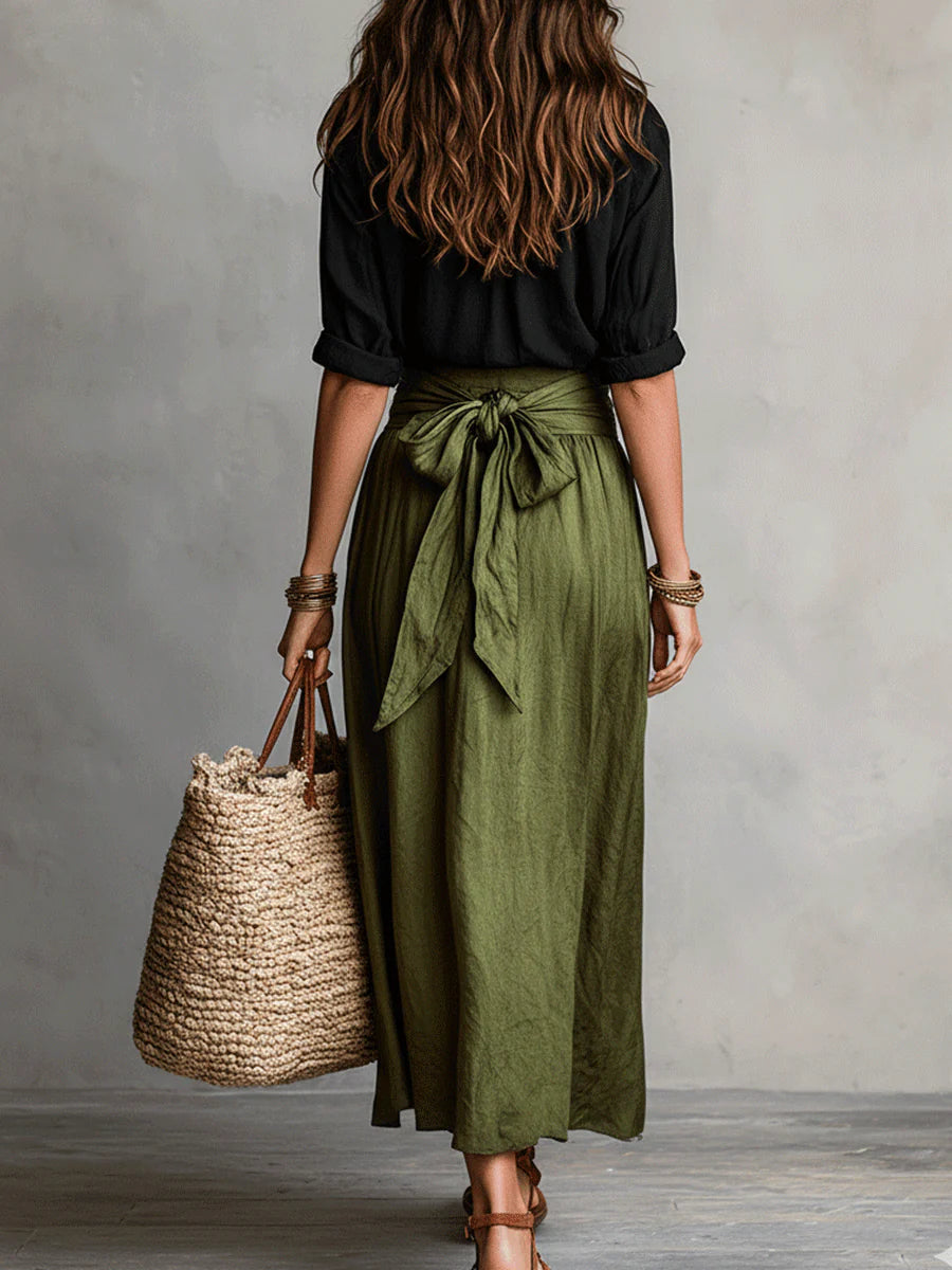 Saraya | Elegant Two-Piece Set