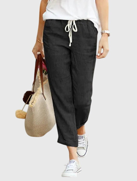 Brooke | Elegant Summer Pants