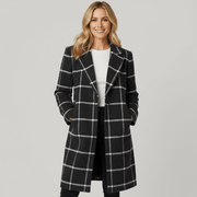 Gray Plaid