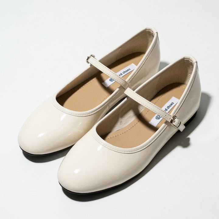 Alice | Mary Jane Shoes with Adjustable Strap