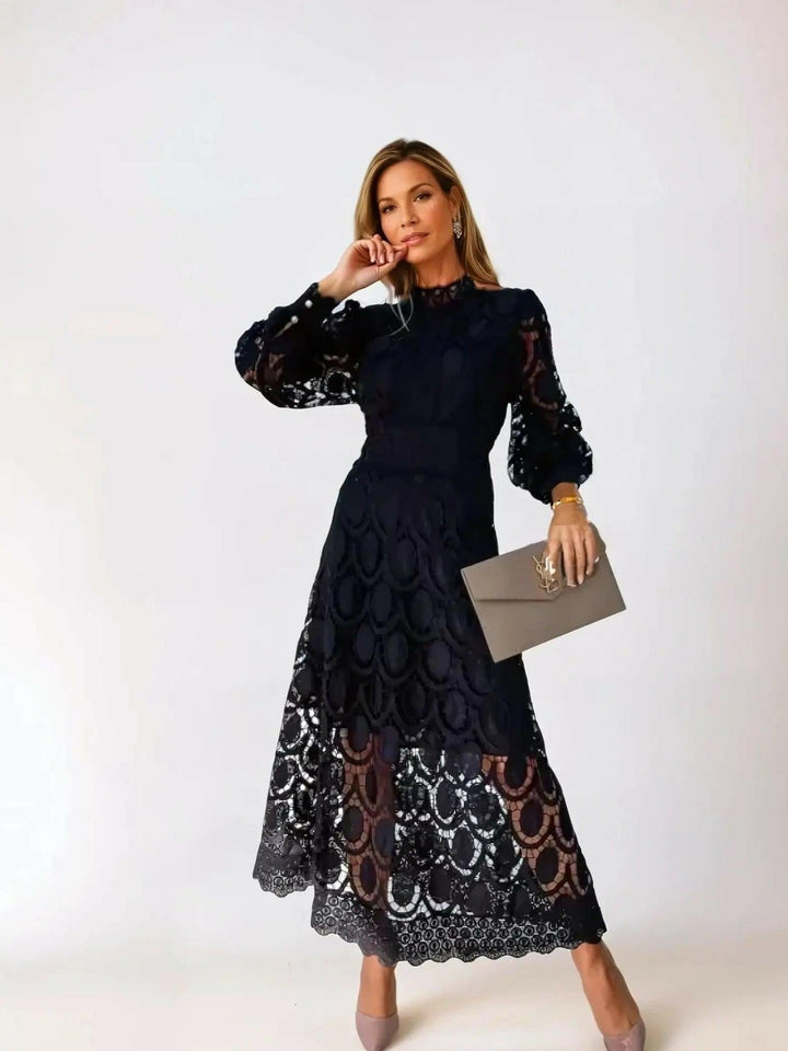 Amélie - French Lace Dress