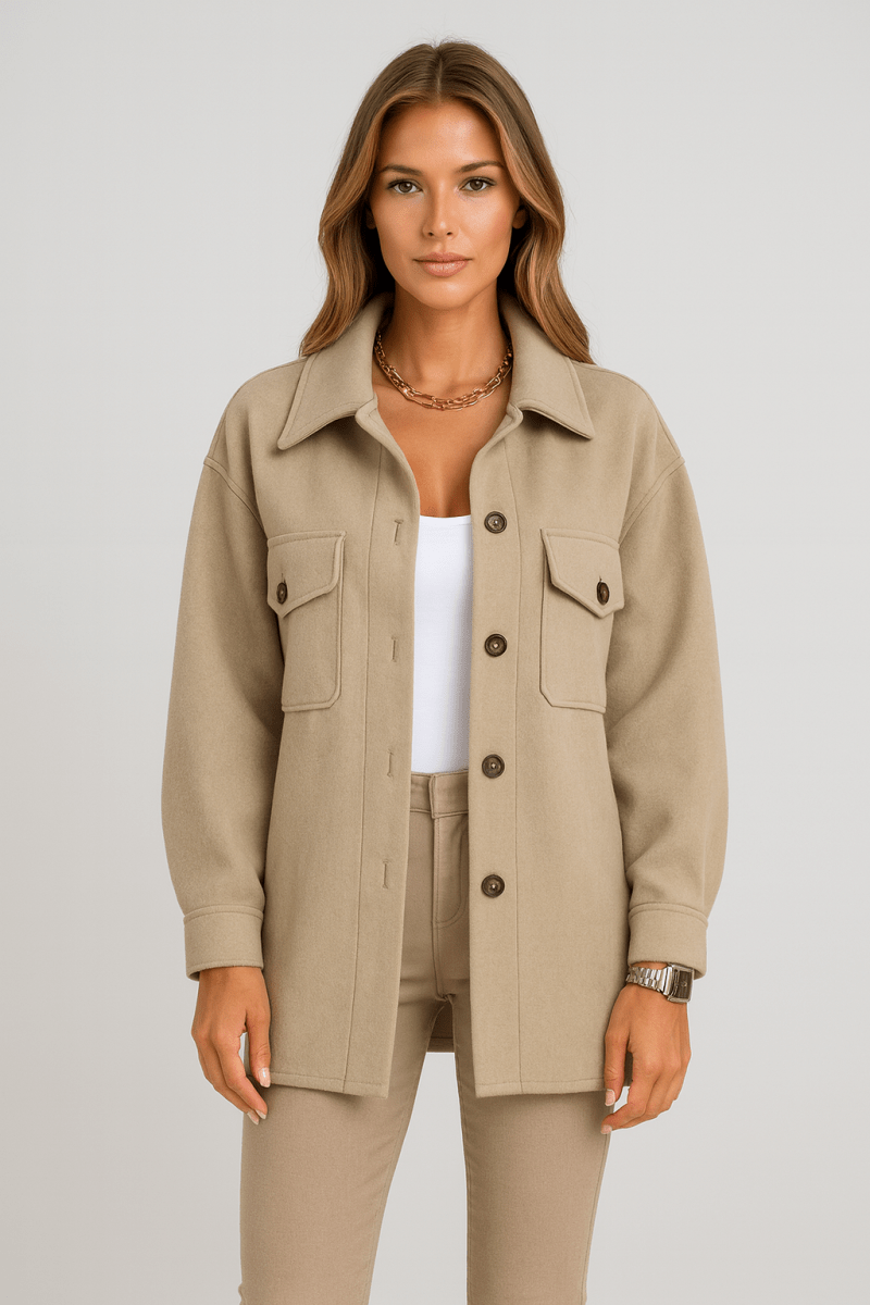 BRIGITTE | CHIC AND ELEGANT JACKET