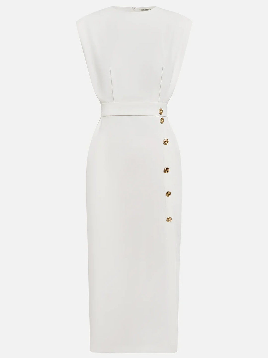 Aspen™ | Effortless Charm Midi Dress
