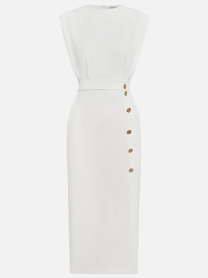 Aspen™ | Effortless Charm Midi Dress