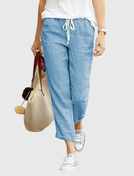 Brooke | Elegant Summer Pants