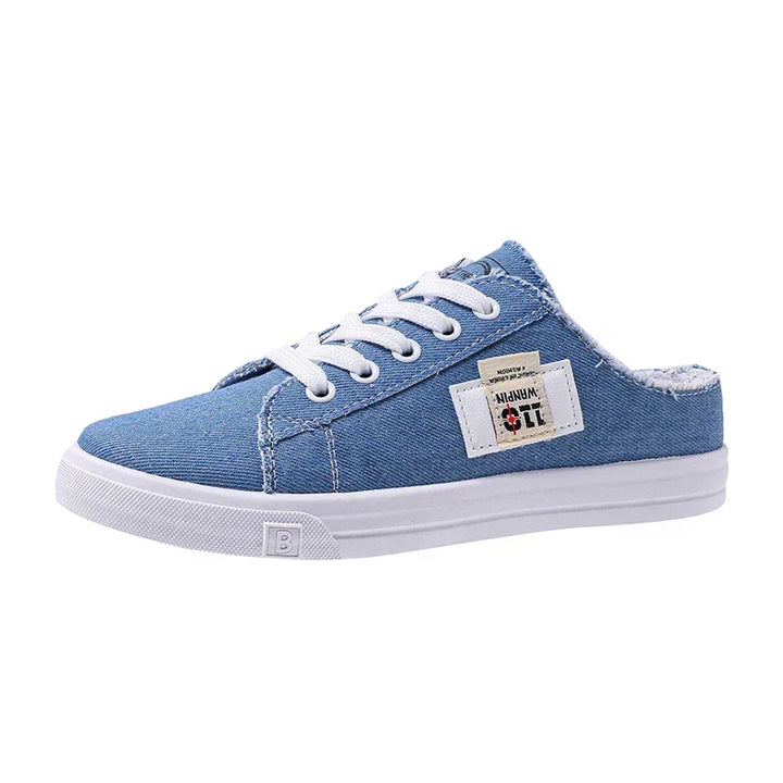 Dakota | Denim Comfort Sneakers