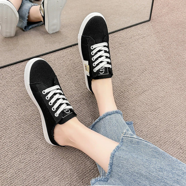 Dakota | Denim Comfort Sneakers