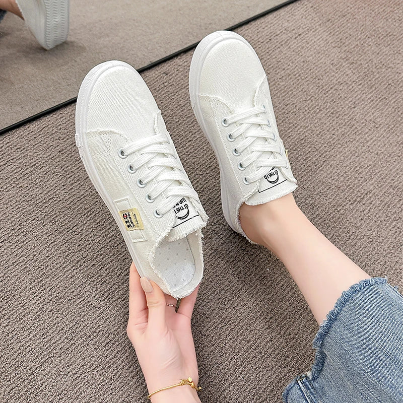 Dakota | Denim Comfort Sneakers