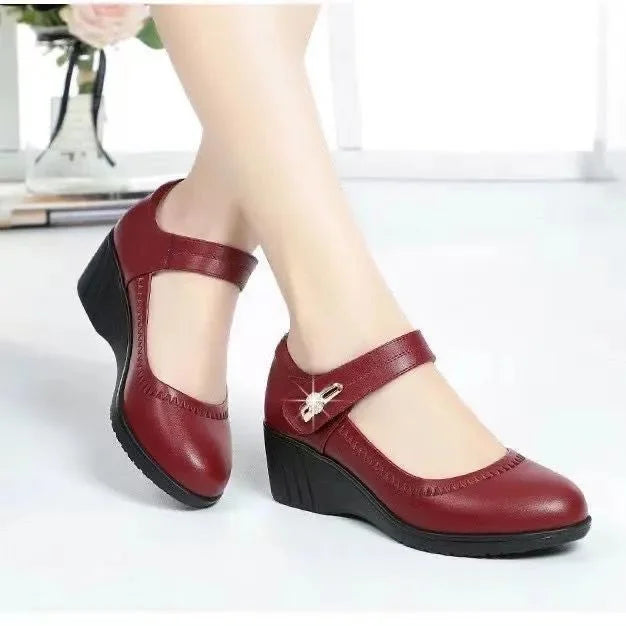 ZAIRA™|COMFORTABLE ELEGANT HEELS