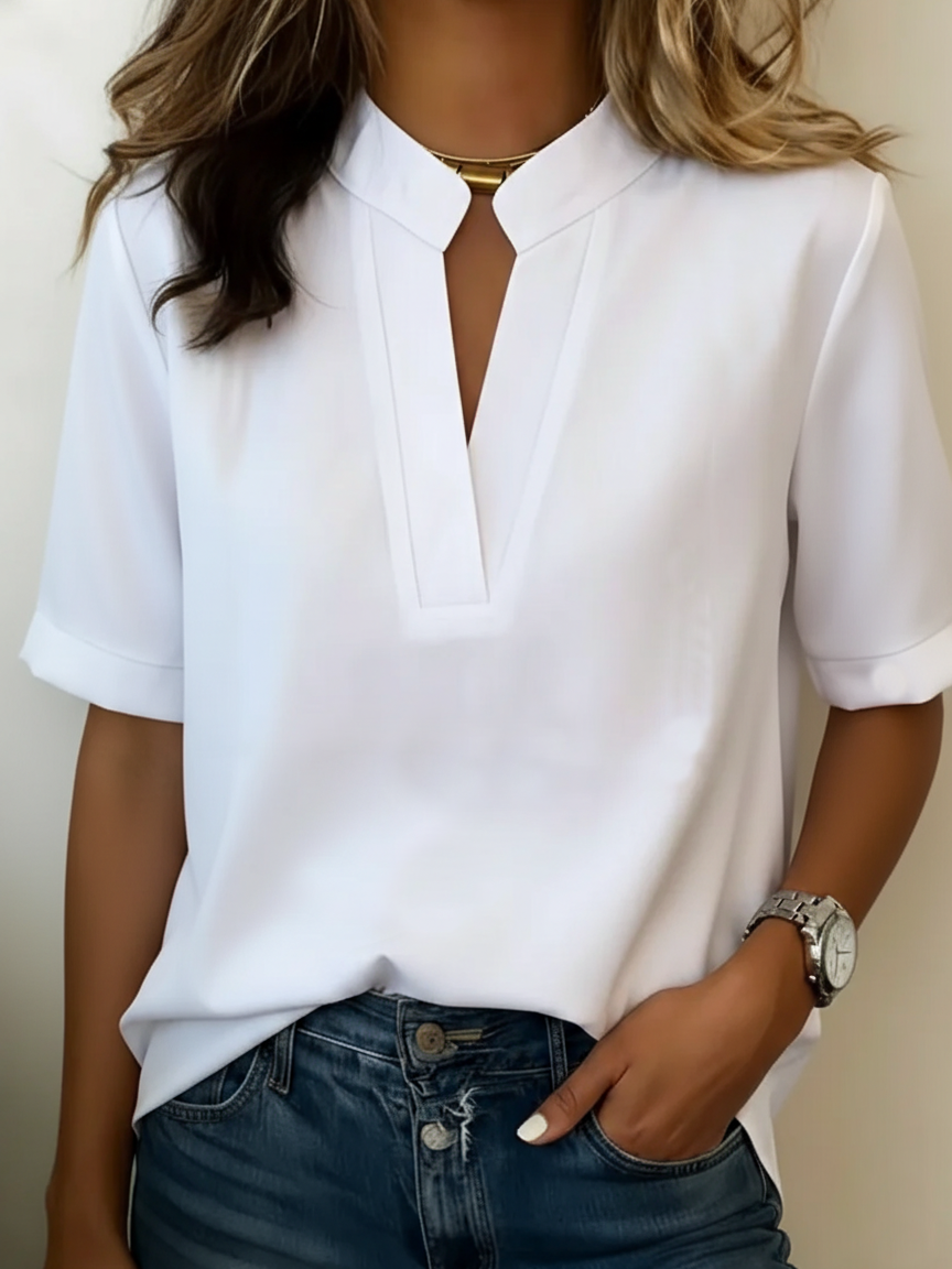 VIRELAI™|RELAXED SHORT SLEEVE