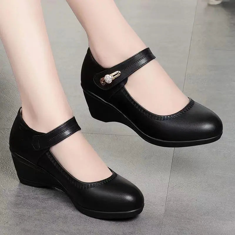 ZAIRA™|COMFORTABLE ELEGANT HEELS