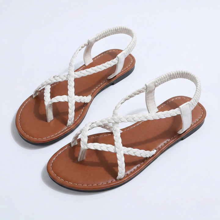 Emerson | Strappy Summer Sandals