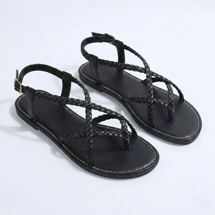 Emerson | Strappy Summer Sandals