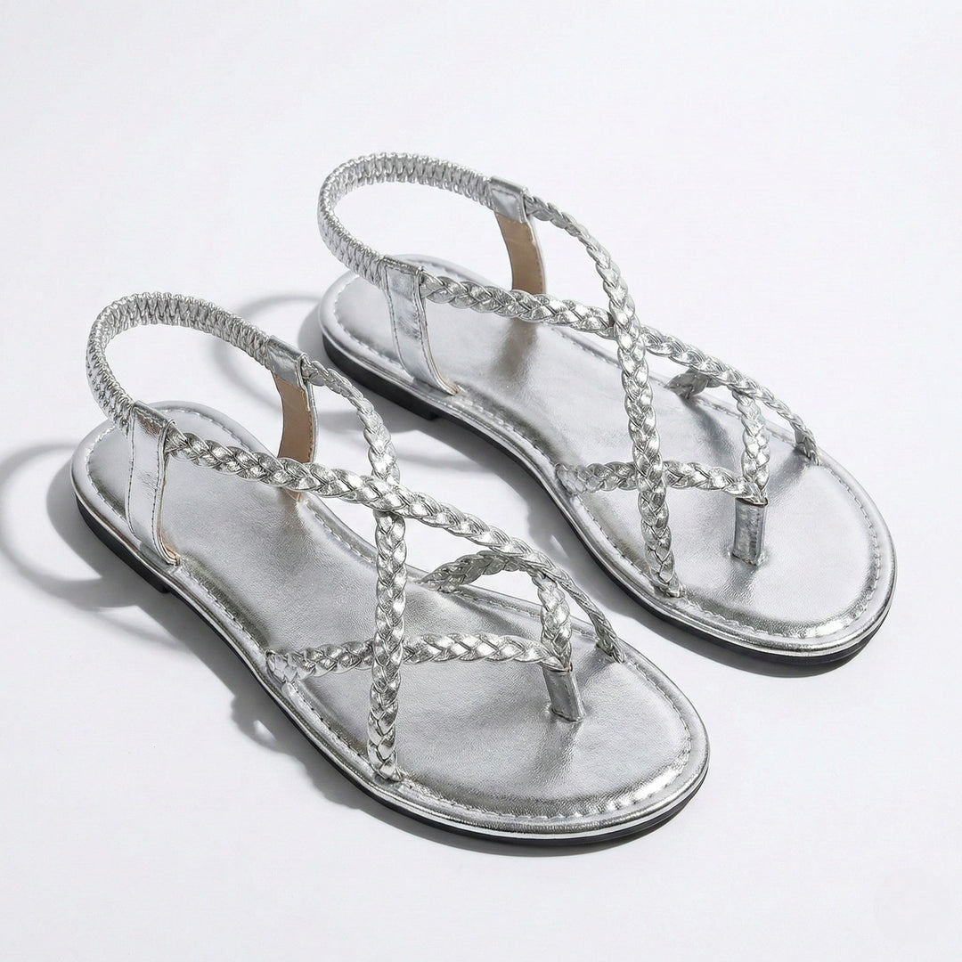 Emerson | Strappy Summer Sandals