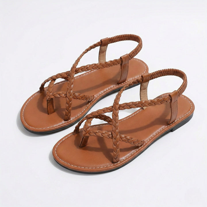 Emerson | Strappy Summer Sandals