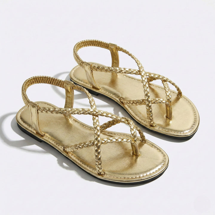 Emerson | Strappy Summer Sandals