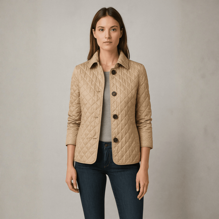 KELLY | QUILTED LIGHTWEIGHT JACKET