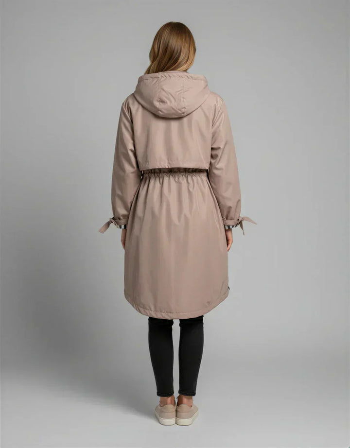 ORLA | WATERPROOF & WINDPROOF COAT