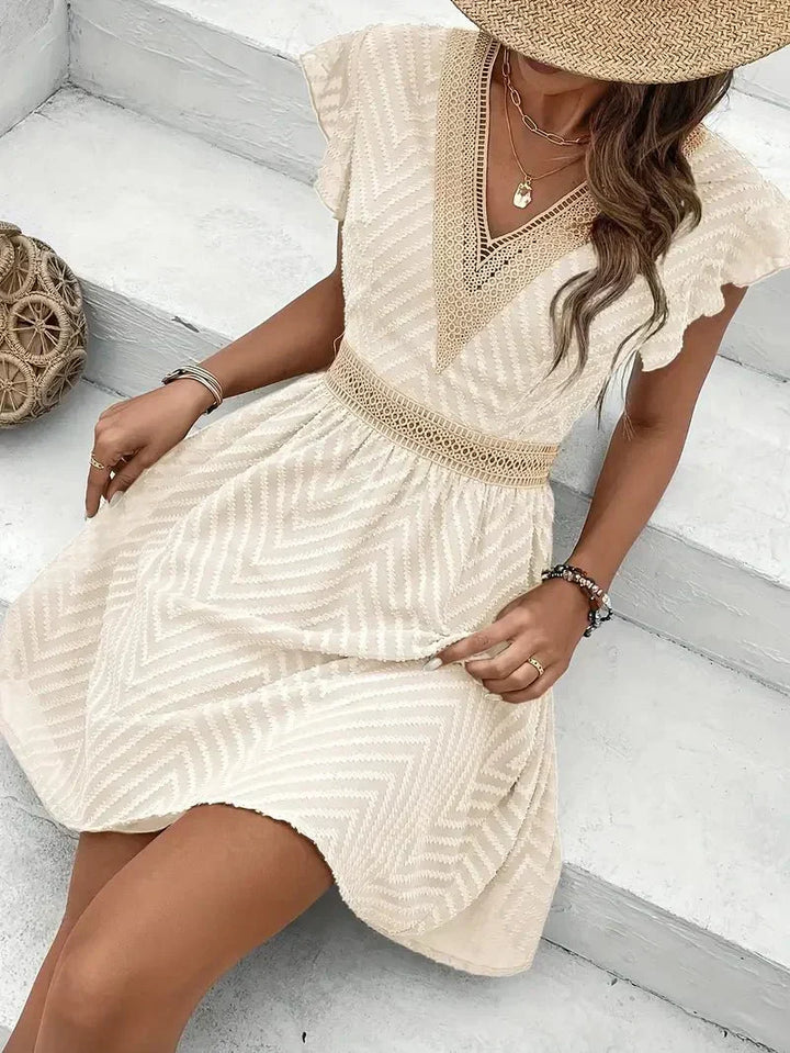 Charlotte™ | Elegant Sweetheart Neckline Dress