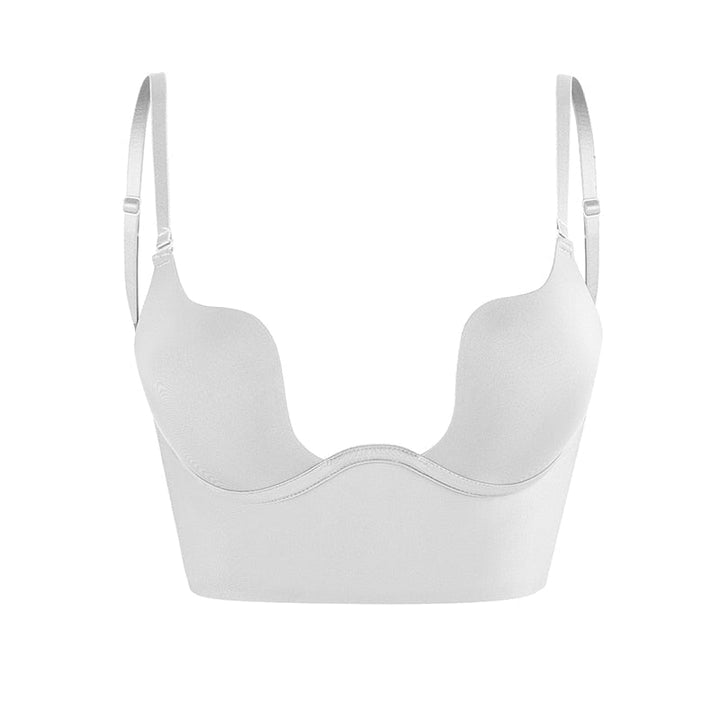 Violet | Backless Plunge Bra