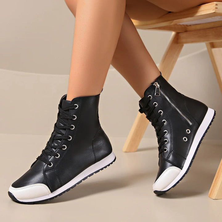 Christy | Orthopedic Ankle Sneakers