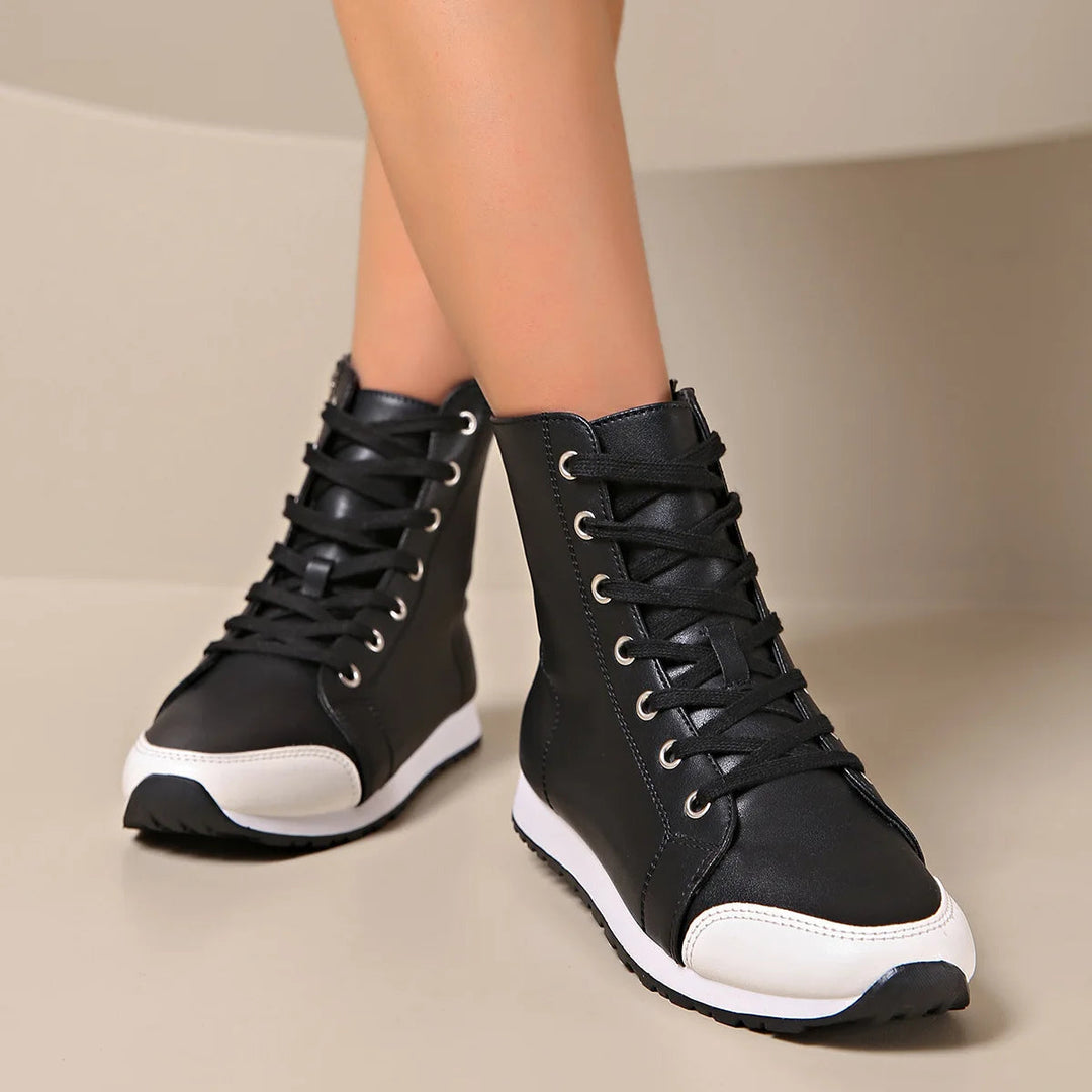 Christy | Orthopedic Ankle Sneakers