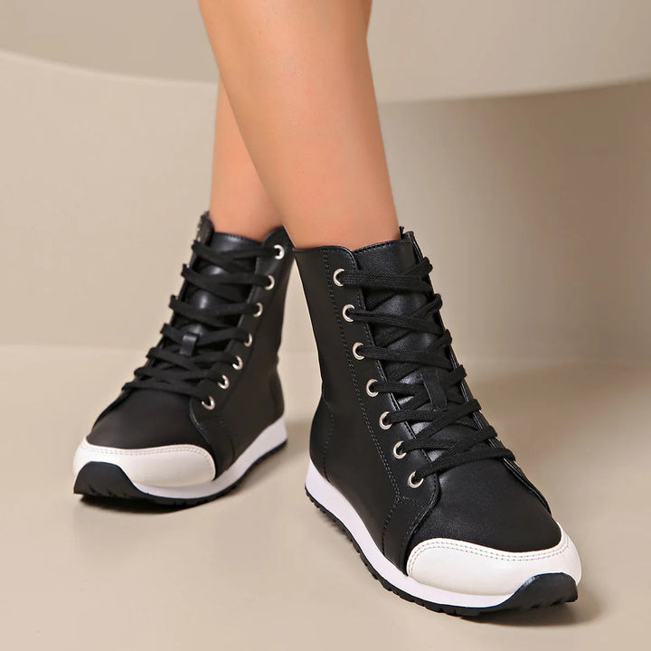 Christy | Orthopedic Ankle Sneakers